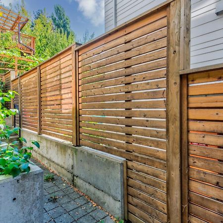 Villa Urban Humble Abode Seattle Esterno foto