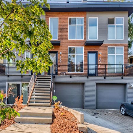 Villa Urban Humble Abode Seattle Esterno foto