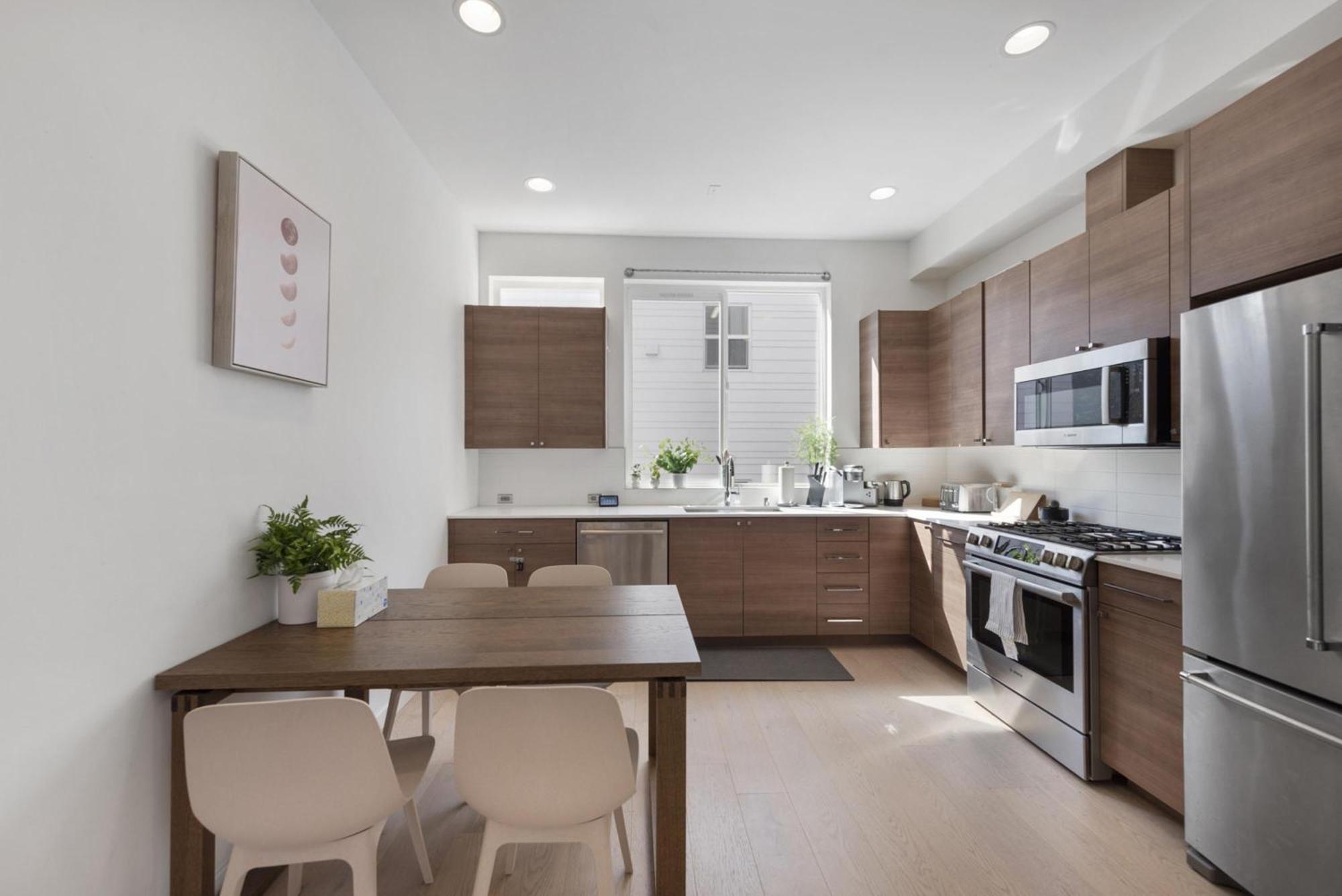 Villa Urban Humble Abode Seattle Esterno foto