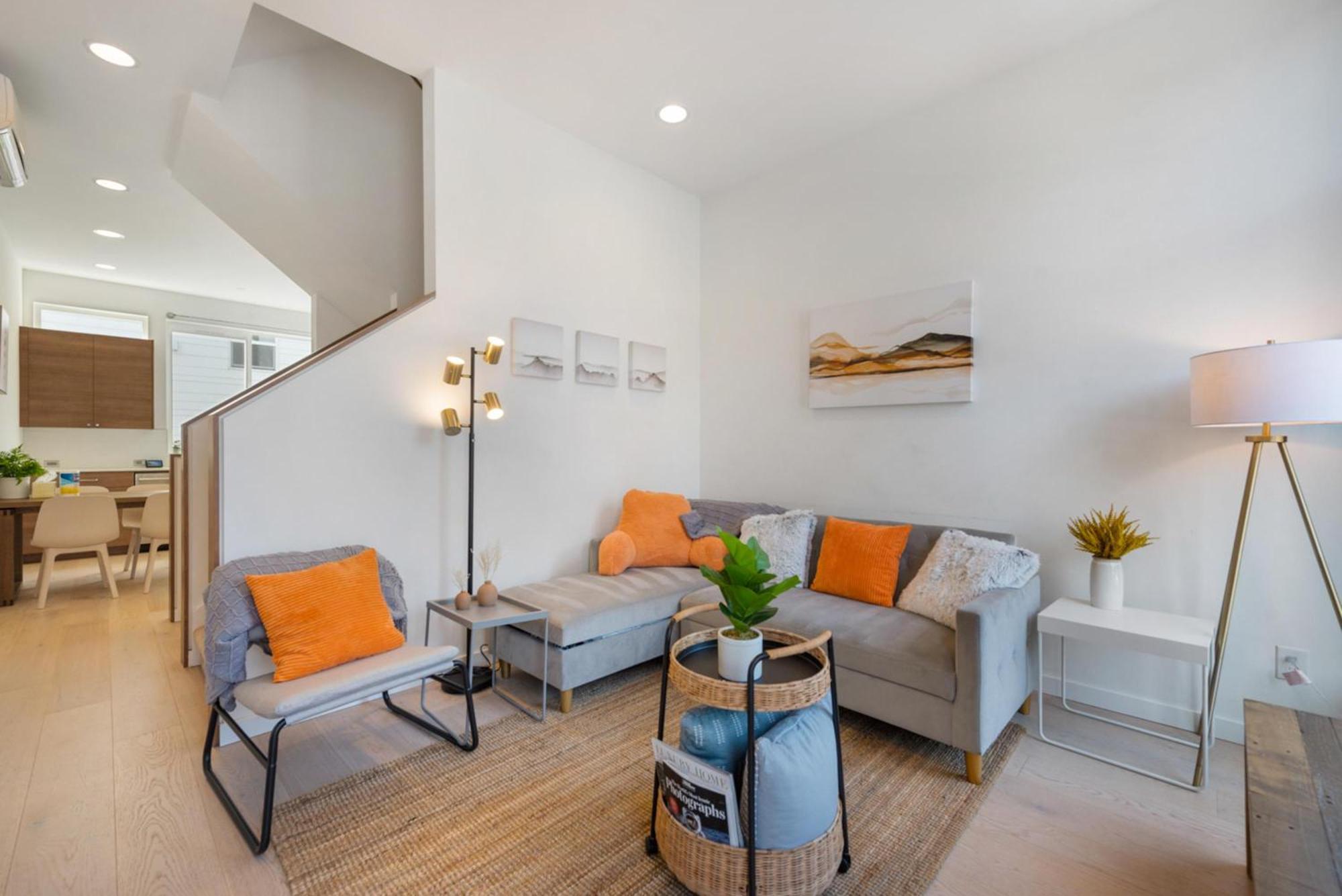 Villa Urban Humble Abode Seattle Esterno foto