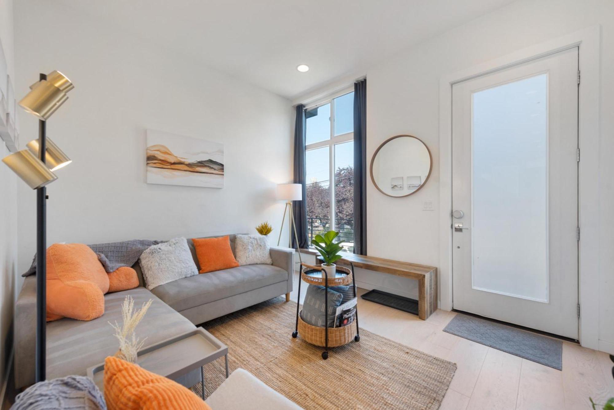 Villa Urban Humble Abode Seattle Esterno foto
